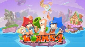Worms 4 Review – Games Reviewer