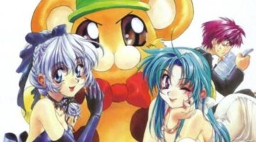 Top 5 Anime by Zack Ringler (Honey’s Anime Writer)
