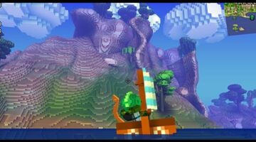 Cube World Lives, Previews Music
