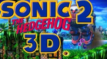 3D Sonic the Hedgehog 2 (3DS) Review | NWR