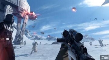 Battlefield with a Star Wars skin? “Safe if you just want to make money” says DICE