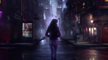 Jessica Jones Builds Hype at NYCC