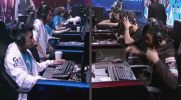 Results: LoL Worlds 2015 Group Stage tiebreaker, ahq vs. C9