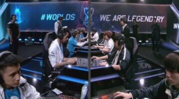 Results: LoL Worlds 2015 Group Stage week 2, C9 vs. IG