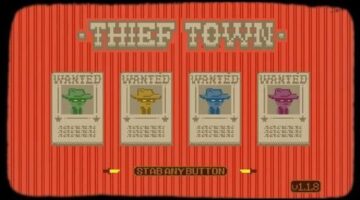 Thief Town Review (PS4) – Punk and Lizard