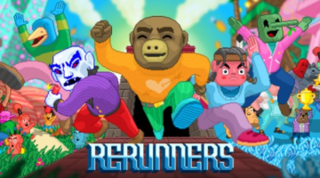 Obscure Indie Titles: ReRunners