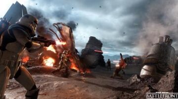 Star Wars Battlefront is like an old-school shooter, and I love it [Lazygamer]