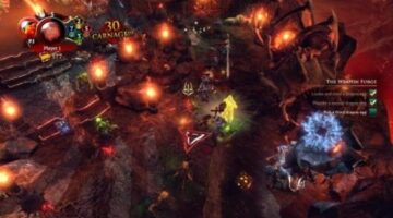 Overlord: Fellowship of Evil Teaches Minions the Intricacies of Being Evil