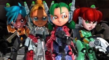 Assault Android Cactus Review – Robot Blasting Chaos Fun for All Ages | COG