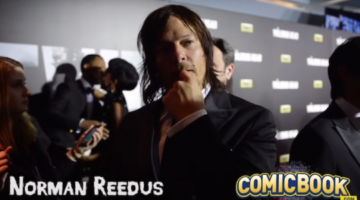 The Walking Dead’s Norman Reedus: Watch Out For Eugene, Sasha and Glenn