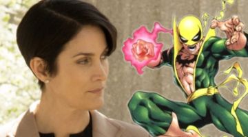 Jessica Jones: Carrie-Anne Moss’ Gender-Swap Role Revealed, Iron Fist Connection