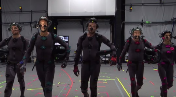 Star Citizen Squadron 42 Performance Capture Actors Speak