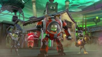 Plants vs Zombies: Garden Warfare 2 Hands-On Impressions: High-Powered Herbicide | Shacknews