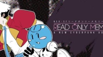 Read Only Memories Review – GamersFTW