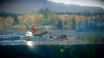Unravel Hands-On Impressions: Unwinding on a Wilderness Walk | Shacknews