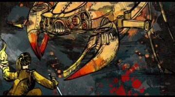 A Land Fit for Heroes Trilogy Getting a Gamebook Adaptation