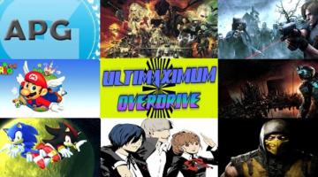 Ultimaximum Overdrive Podcast Ep. 5- My Look Is Mistook