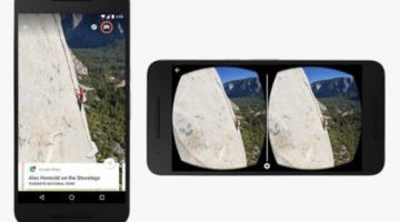 Google Finally Brings VR to Street View
