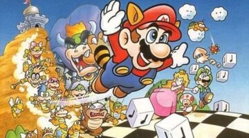 Nintendo Power’s Top 10 Games of 1990