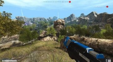 Bedlam: FPS Mash-up on PS4 Today