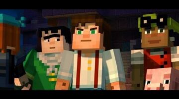 Telltale’s cookie-cutter mechanics make Minecraft: Story Mode familiar fun | Eurogamer