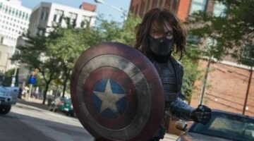 Sebastian Stan Talks ‘The Martian’, ‘Captain America: Civil War’, Bucky’s Hair, and More