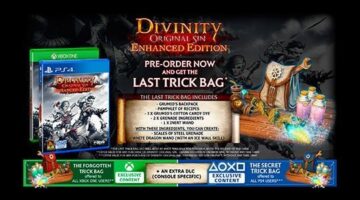 Divinity: Original Sin Enhanced Edition Release Date and Pre-Order Details Announced