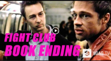 ‘Fight Club’ Fan Film Catches Book Author Chuck Palahniuk and Fans’ Attention