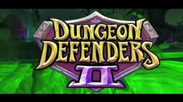 Dungeon Defenders II Now F2P on Steam Early Access.