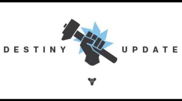 Destiny Update 2.0.1 – 10/13/2015