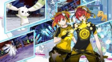 Digimon Story: Cyber Sleuth – Interview with Kazumasa Habu at NYCC 2015 – The Koalition