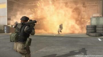 Konami : [METAL GEAR ONLINE] Regarding compensation for the MGO service launch day issues