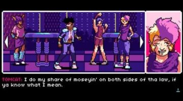 Read Only Memories Review | G4@Syfygames