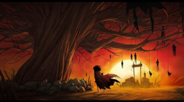 The Cast of Secret Ponchos Prepare To Duel In This Launch Trailer