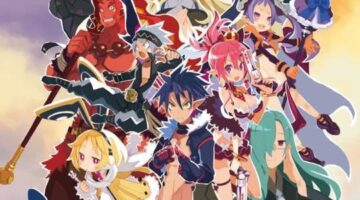 How does Disgaea 5 get Away Without Evolving?
