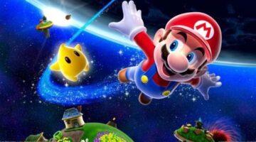 Super Mario Galaxy Heading to Wii U in the West?