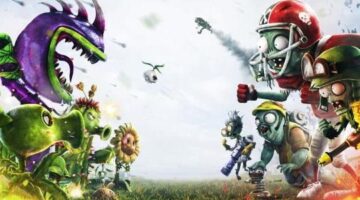 Plants Vs. Zombies Garden Warfare Adds New Game Mode