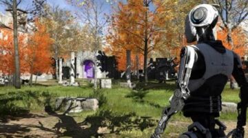 First Hour: The Talos Principle: Deluxe Edition (PS4)