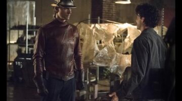 The Flash “Flash of Two Worlds” Review | GeekedOutNation