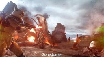 The Battlefront Beta and the Ecstasy of the Moment that Fades