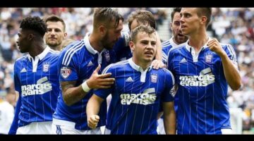 Ryan Fraser: Ipswich Town winger injured on Scotland Under-21 duty