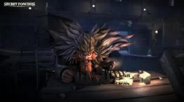 Secret Ponchos: Most Wanted Now Available on Steam