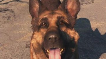 Man’s Best Friend: What Dogmeat Reveals About Fallout 4