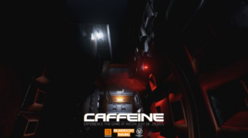 New To VR: Caffeine Episode One Brings A Cup Of VR Gaming To Steam