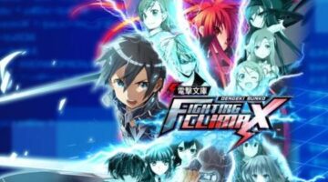 ADG Plays Dengeki Bunko: Fighting Climax “For The First Time”