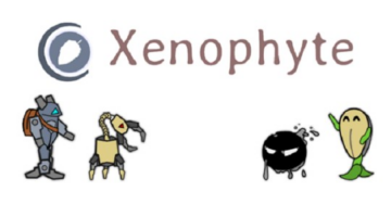 Xenophyte Review: Hardcore Droid