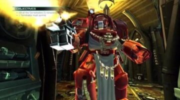 Space Hulk Brings Claustrophobic Strategy To PS3 & Vita October 23 In Europe