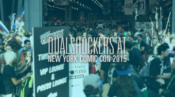 Take an Inside Look at New York Comic Con 2015 with Our Show Floor Highlights Video