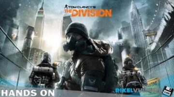 The Division lets players go anywhere from the start, but good luck | PixelVulture