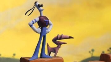 Review – Armikrog Is Homey, Handcrafted And A Bit Rough Around The Edges | GammaSquad